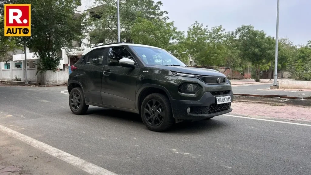 Tata Punch Discounted By Up To ₹80,000 in July 2025, But Here’s a Catch