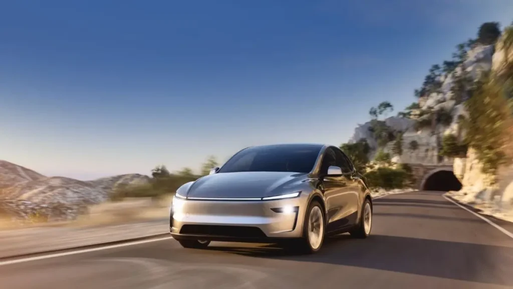 Tesla Drives Into India With Model Y, Priced at ₹60 Lakh